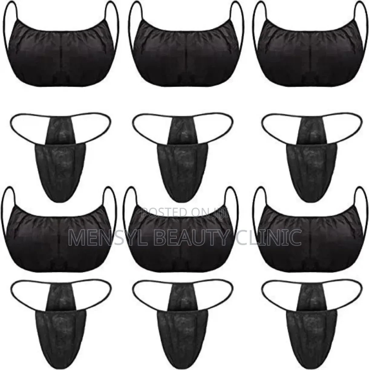 Disposable Panties And Bra For Spa/Beauty Clinic's And Hospital