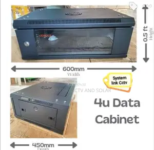4u Cabinet Rack