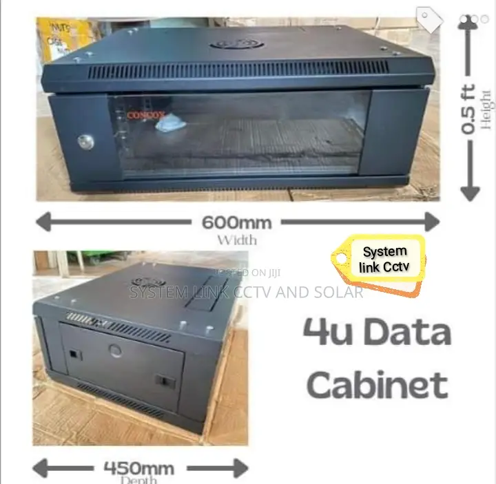 4u Cabinet Rack