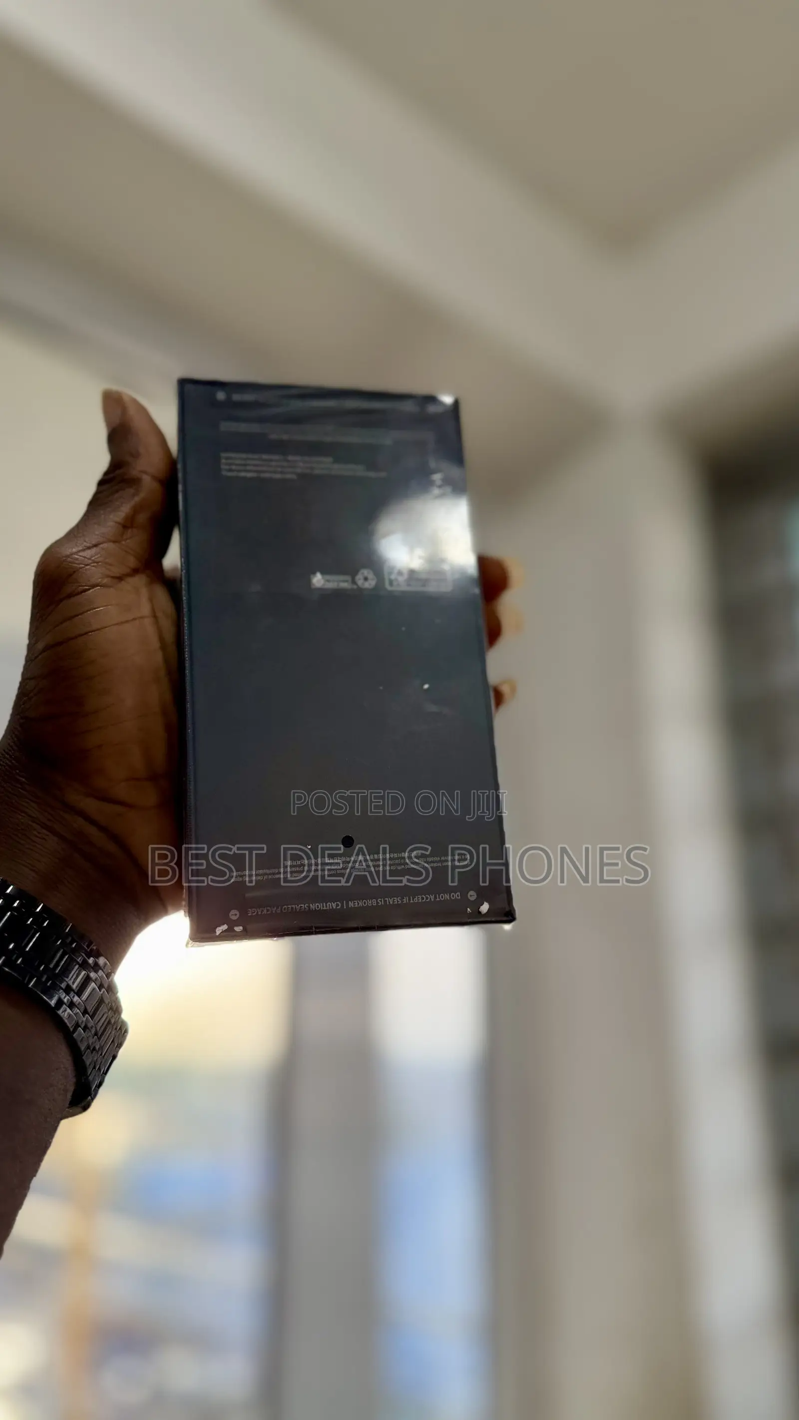 New Samsung Galaxy S24 128 GB White