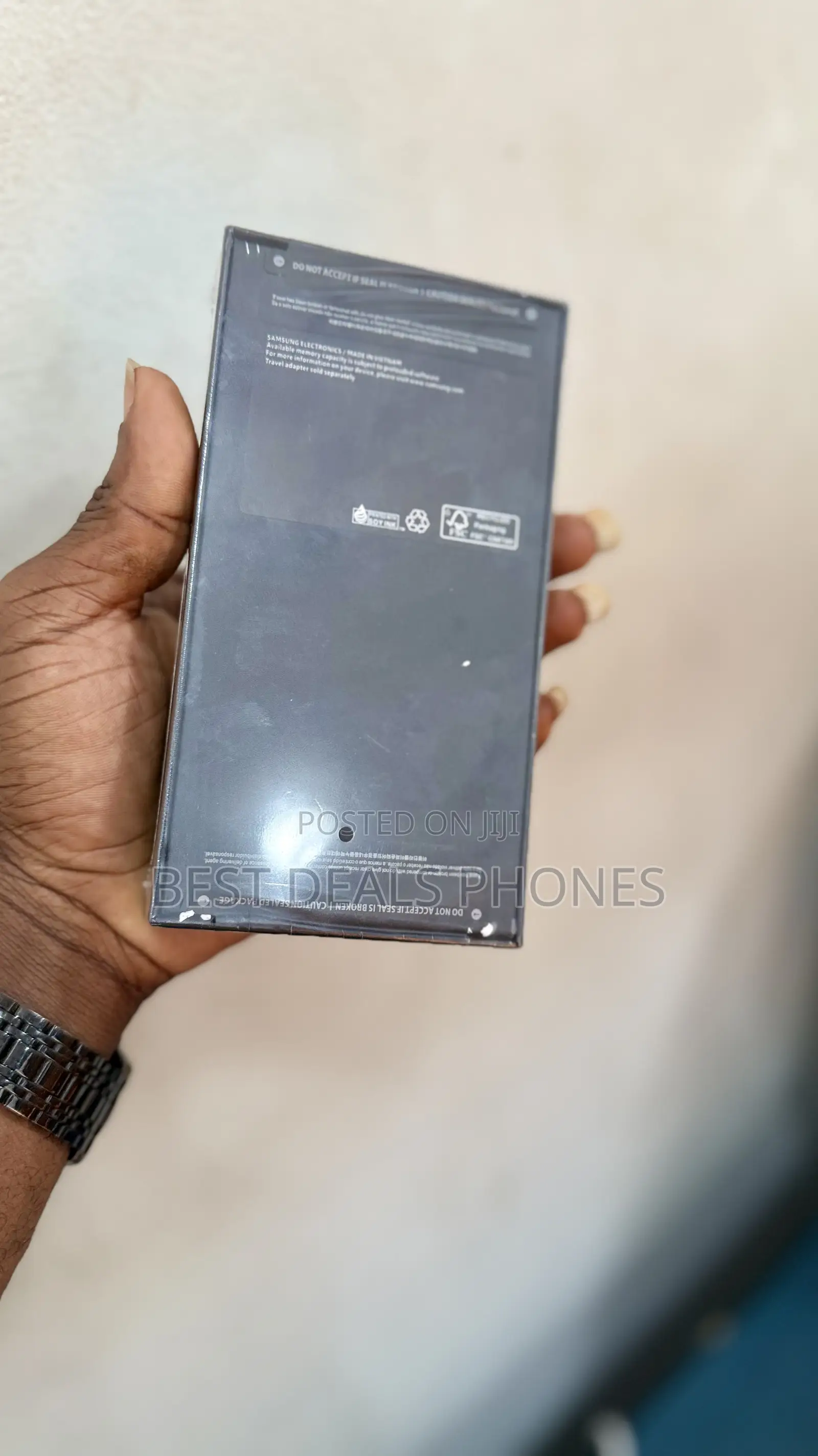 New Samsung Galaxy S24 128 GB Green