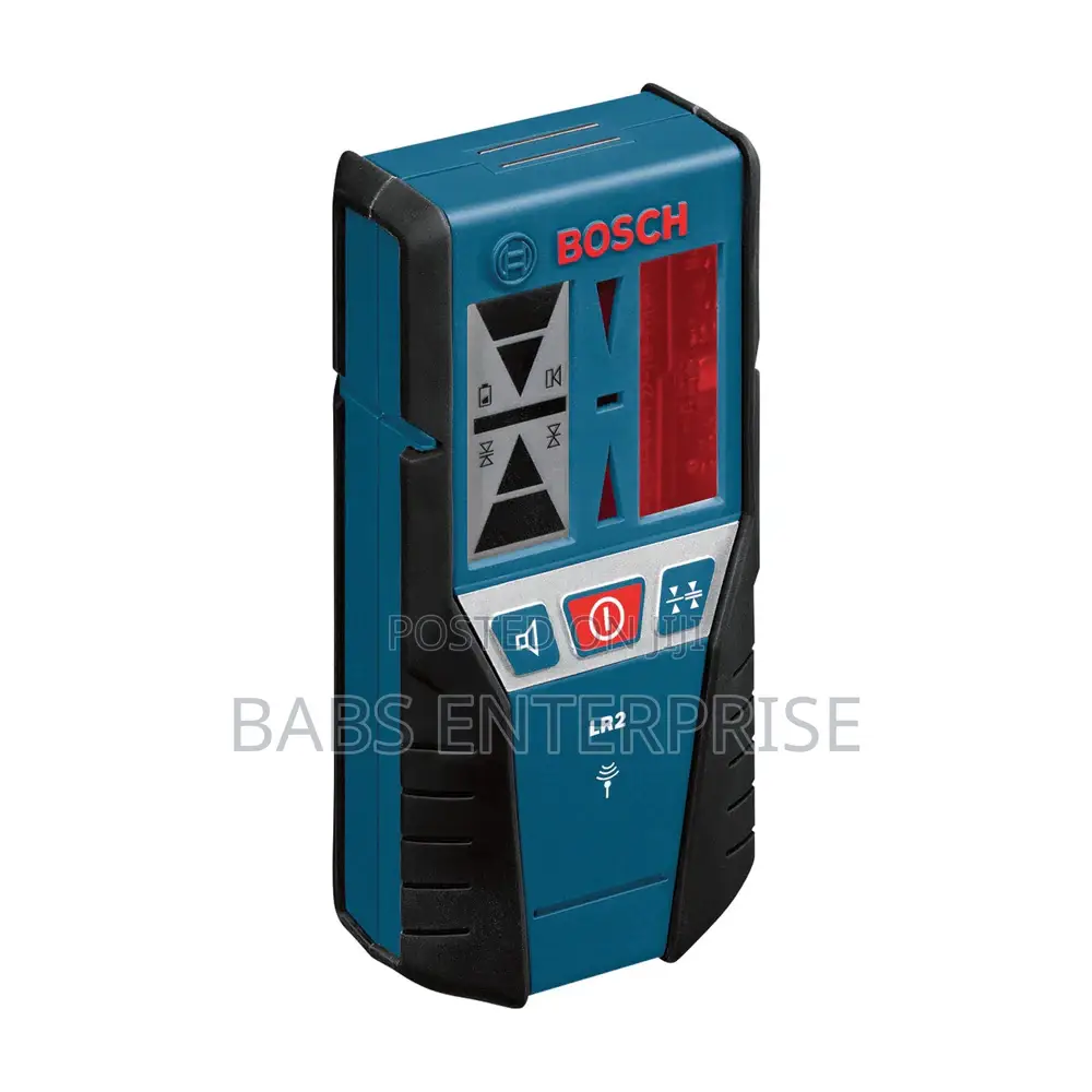 Bosch Professional Laser Receiver - Lr 2