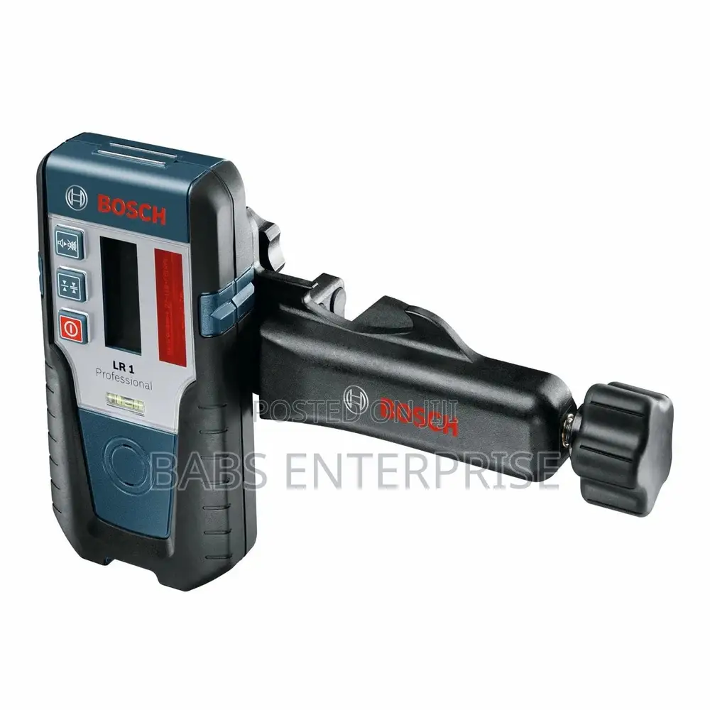 Bosch Professional Laser Receiver - Lr 2