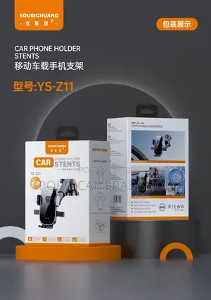 Ys-Z11 Car Phone Holder