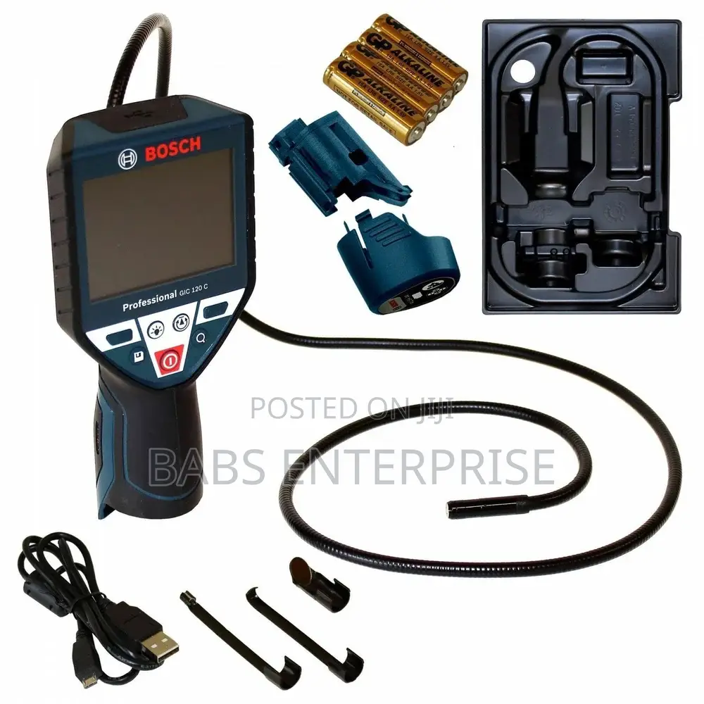 Bosch Professional Inspection Camera - Gic 120 C