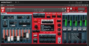 Nord New Stage Pro Kontakt Library For(Mac/Win)