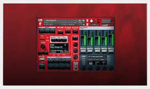 Nord New Stage Pro Kontakt Library For(Mac/Win)
