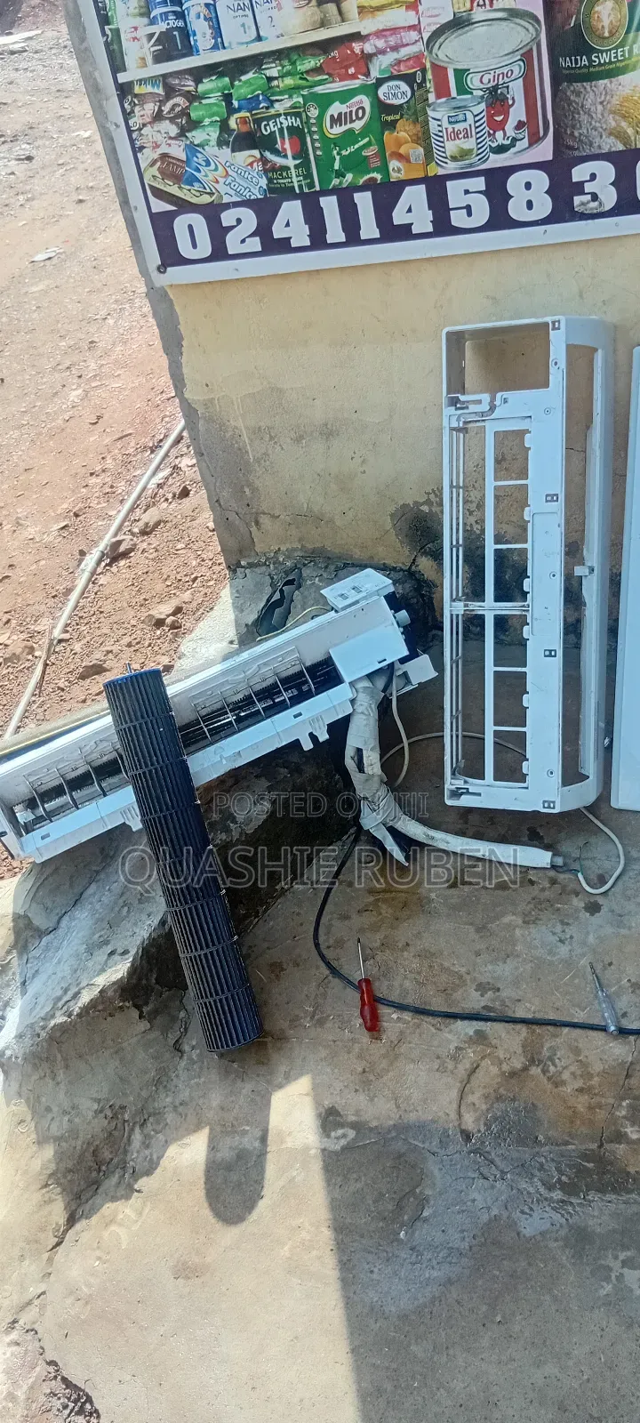 Air-Condition Technician
