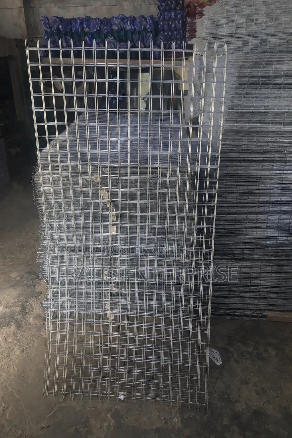 Galvanized Wire Mesh (Wholesale)