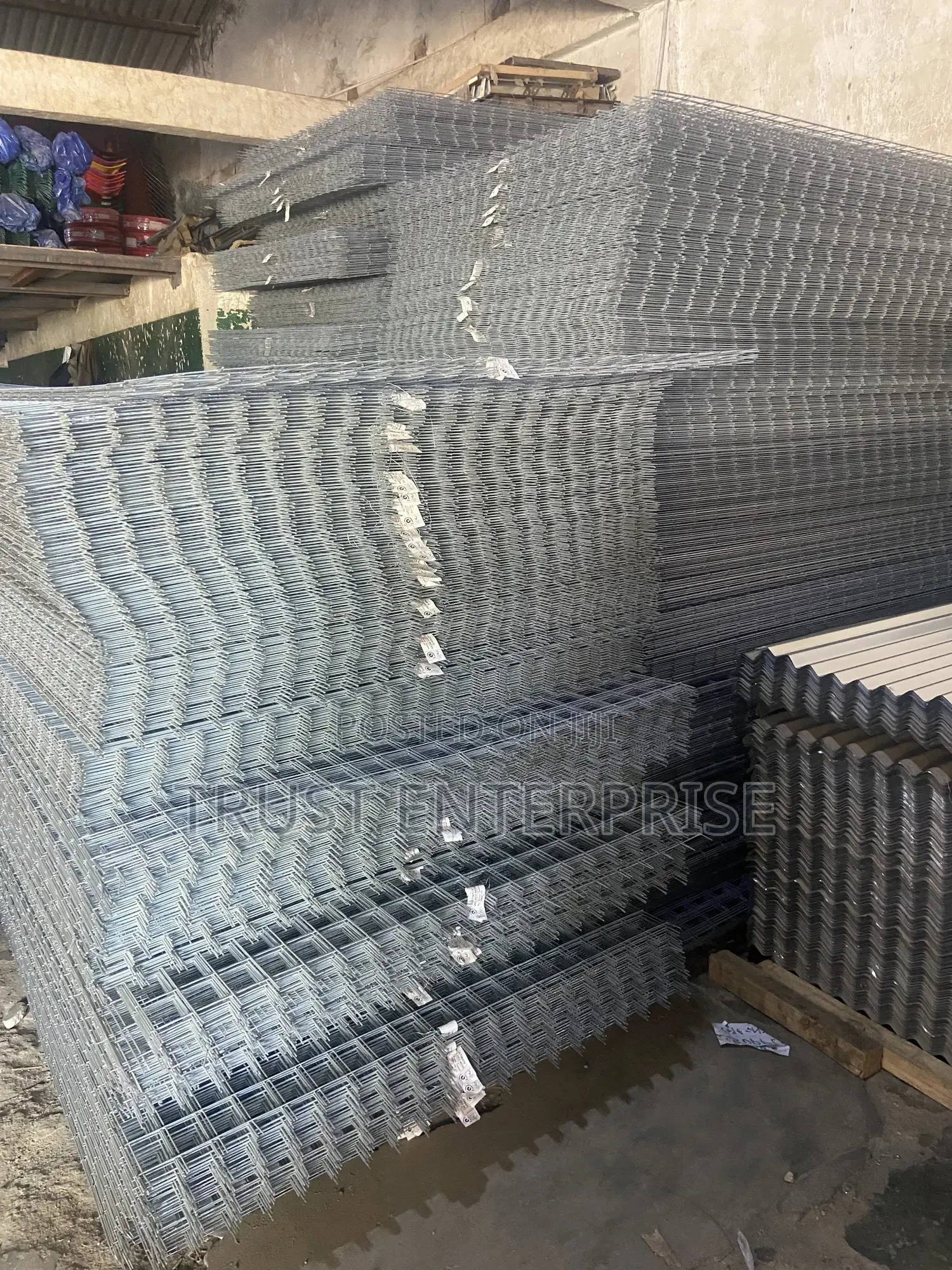 Galvanized Wire Mesh (Wholesale)