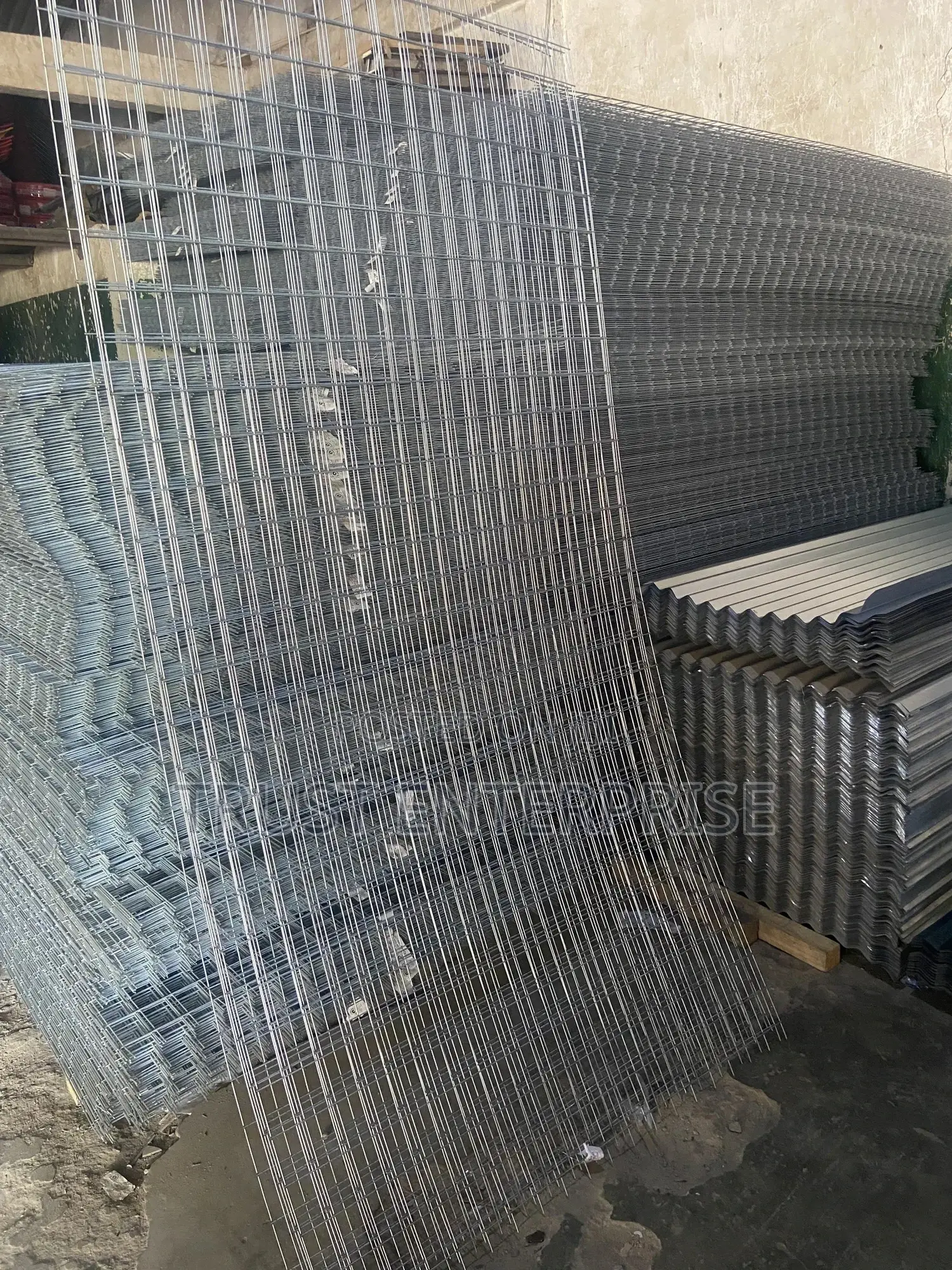 Galvanized Wire Mesh (Wholesale)
