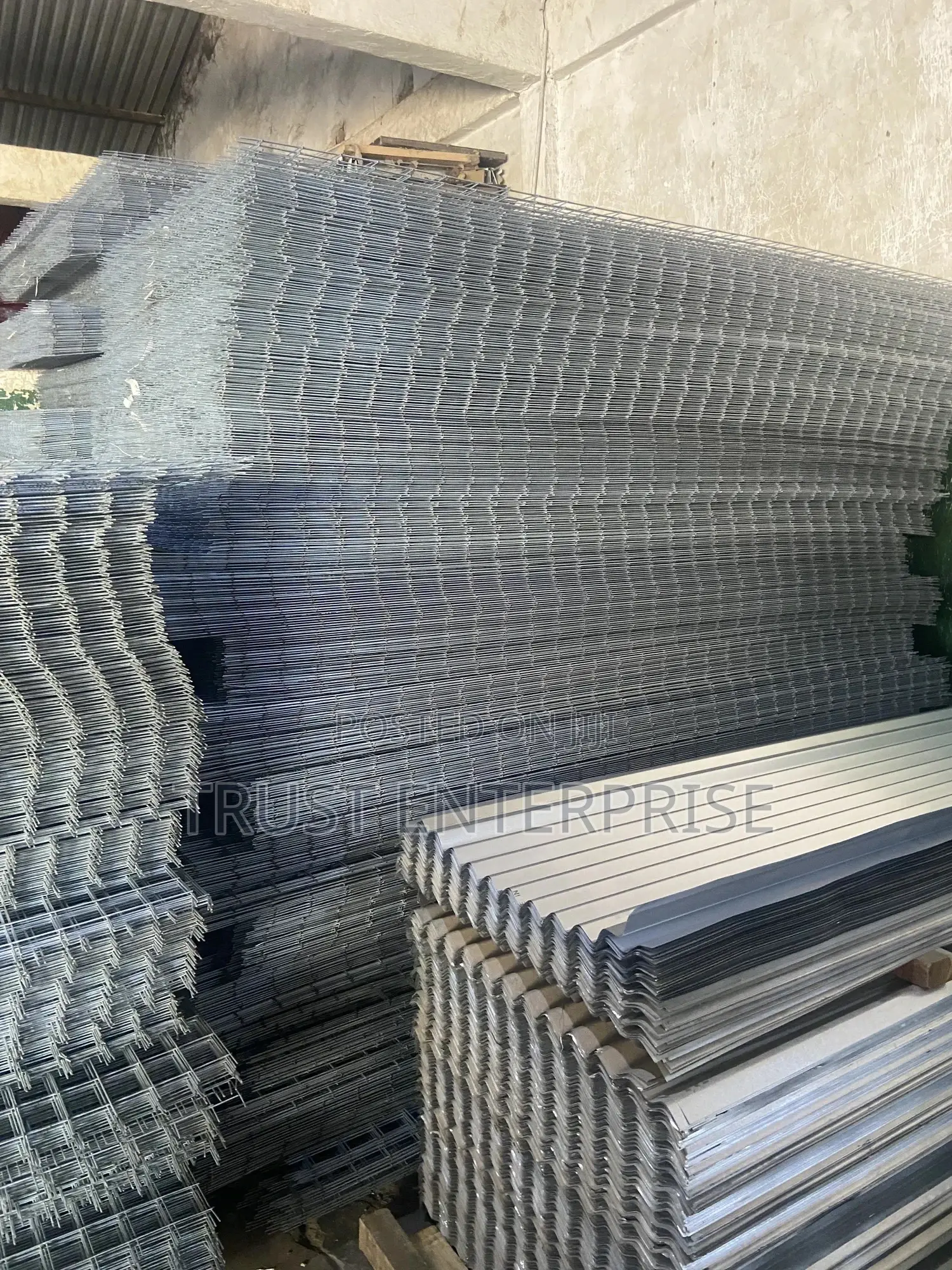 Galvanized Wire Mesh (Wholesale)