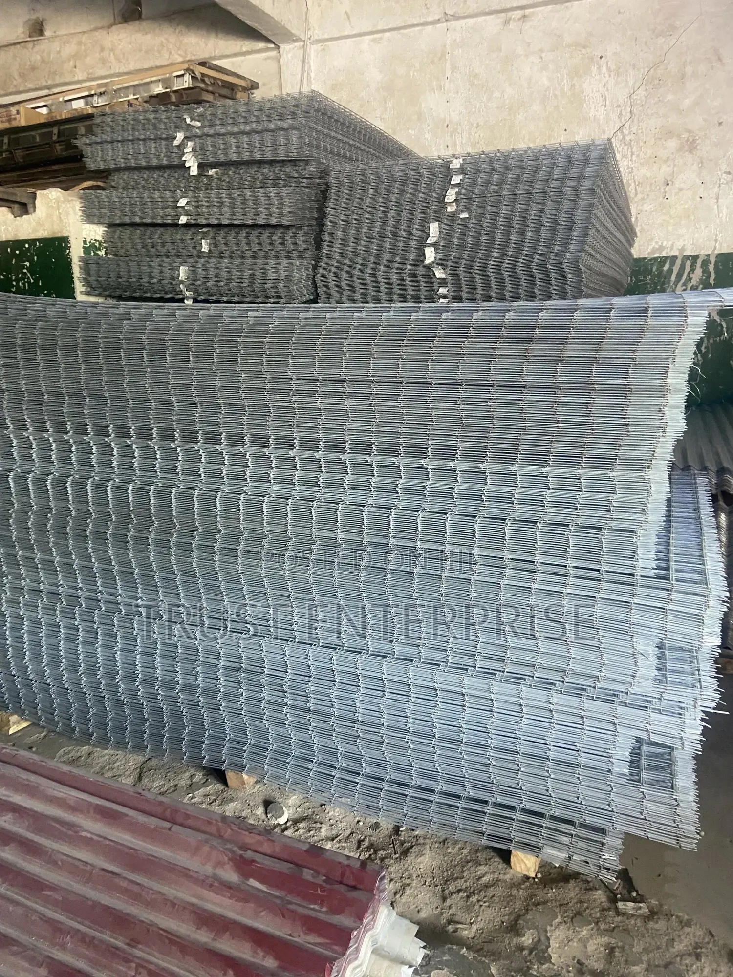 Galvanized Wire Mesh (Wholesale)