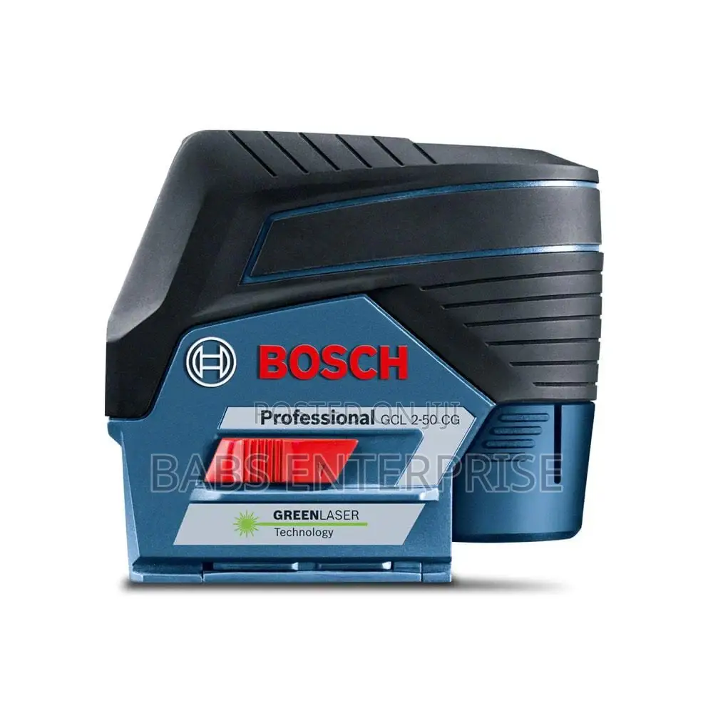 Bosch Professional 20m Combined Laser Level - GCL 2-50 C