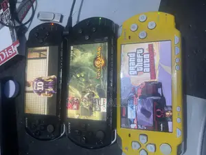 Home PSP Available With Games Loaded and Charger