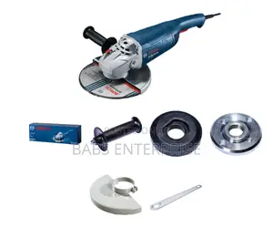 Bosch 7"/180mm Angle Grinder 2200w - GWS 2200-180 H