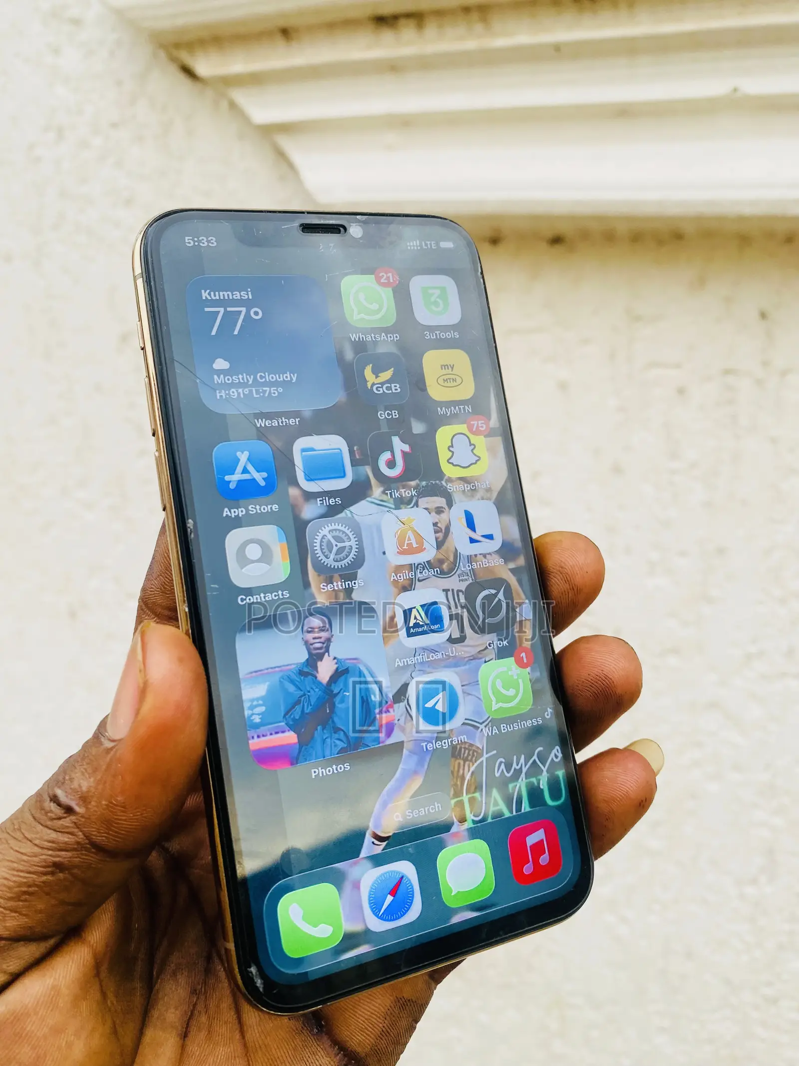 Apple iPhone 11 Pro 64 GB Rose Gold