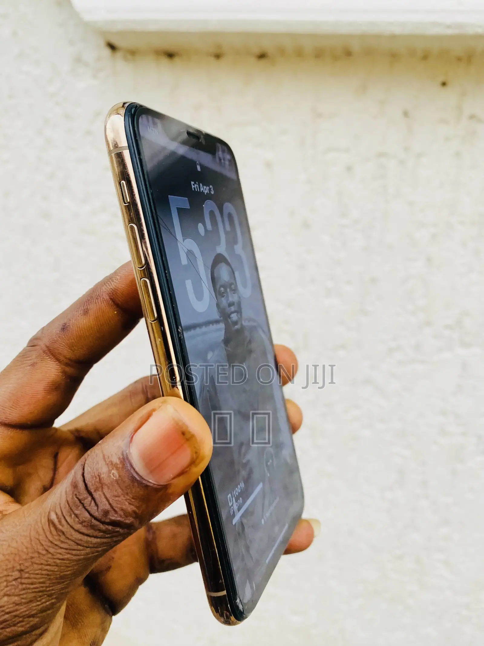 Apple iPhone 11 Pro 64 GB Rose Gold