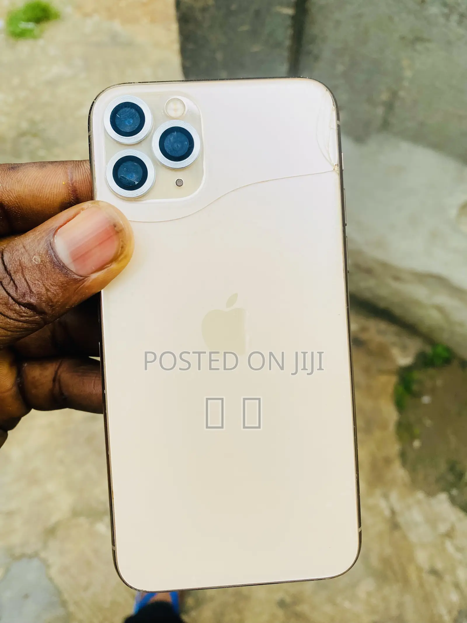 Apple iPhone 11 Pro 64 GB Rose Gold