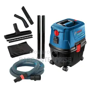 Bosch 15l Construction Dust Extractor 1100w - Gas 15