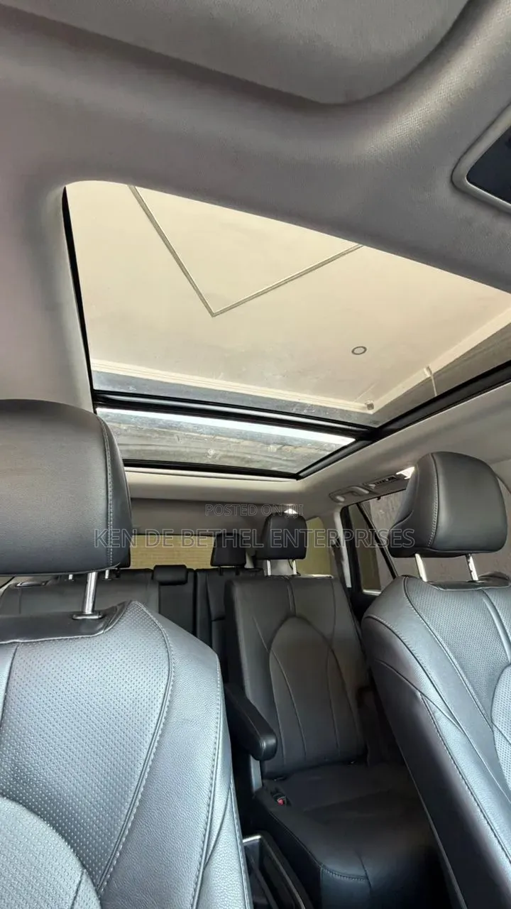 Toyota Grand Highlander Hybrid MAX Limited AWD 2025 Black