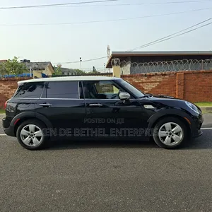 Mini Cooper S 4dr Hatchback (2.0L 4cyl Turbo 6M) 2015 Black