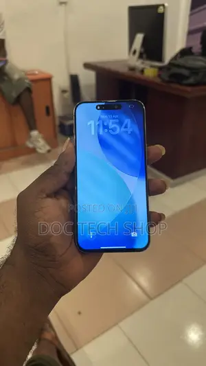 Apple iPhone 15 Pro Max 256 GB Silver