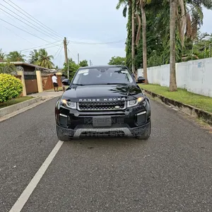Rover Land 2017 Black