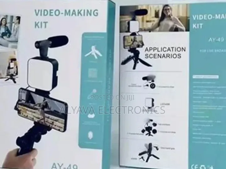 Ay-49 Video Making Kits