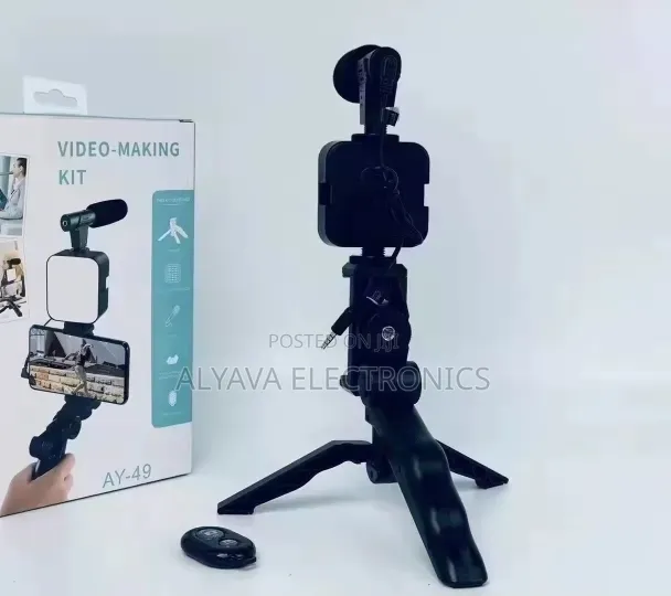 Ay-49 Video Making Kits