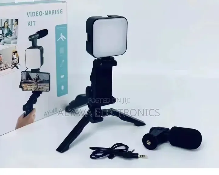 Ay-49 Video Making Kits