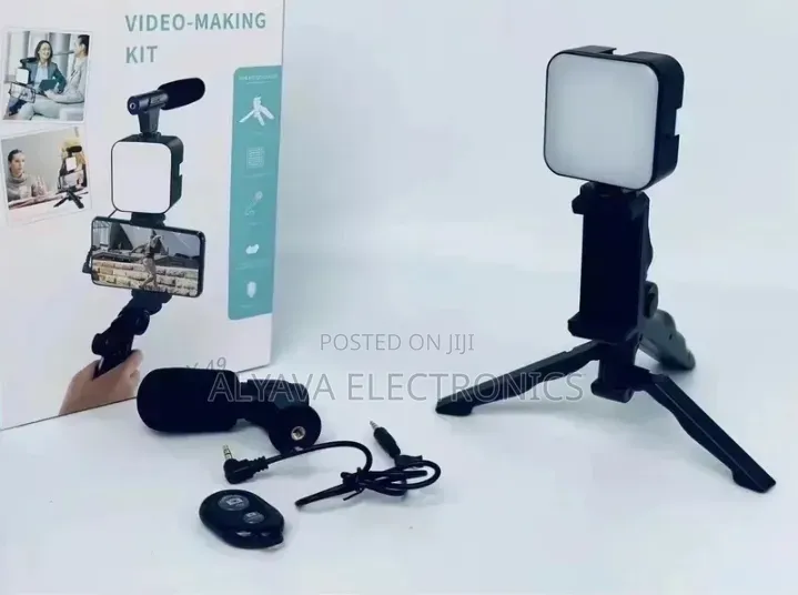 Ay-49 Video Making Kits