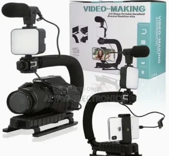 Ay-49u Video Making