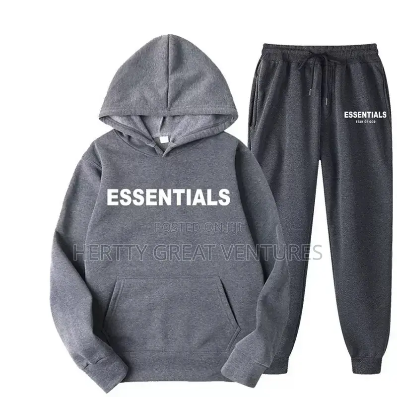 Jogger Sweatpants 2 Pieces