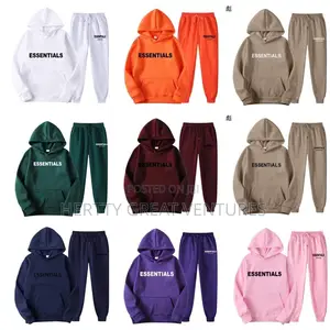 Jogger Sweatpants 2 Pieces