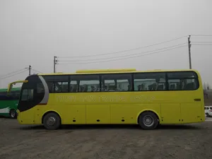Yutong ZK6108HGC 2021 Yellow
