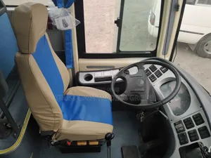 Yutong ZK6108HGC 2021 Yellow