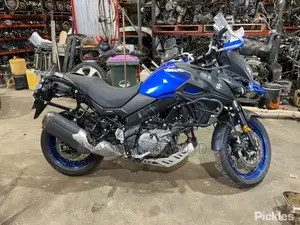 Suzuki V-Strom 2023 Blue