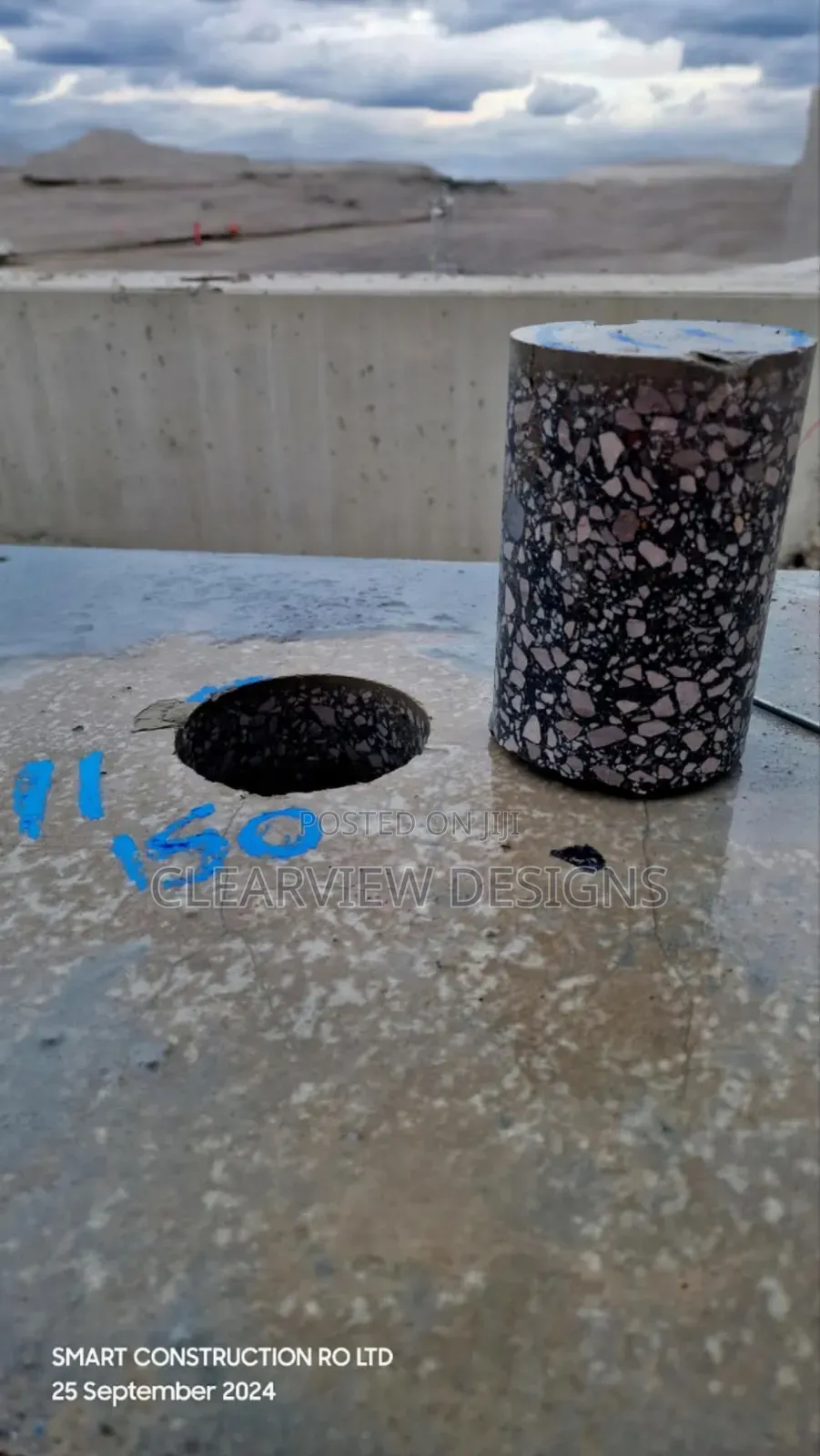 Precision Core Drilling Service