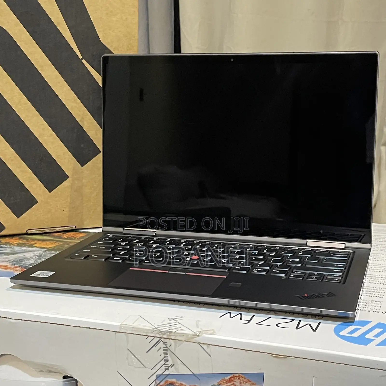 New Laptop Lenovo Thinkpad X1 Yoga 16GB Intel Core i7 SSD 512GB