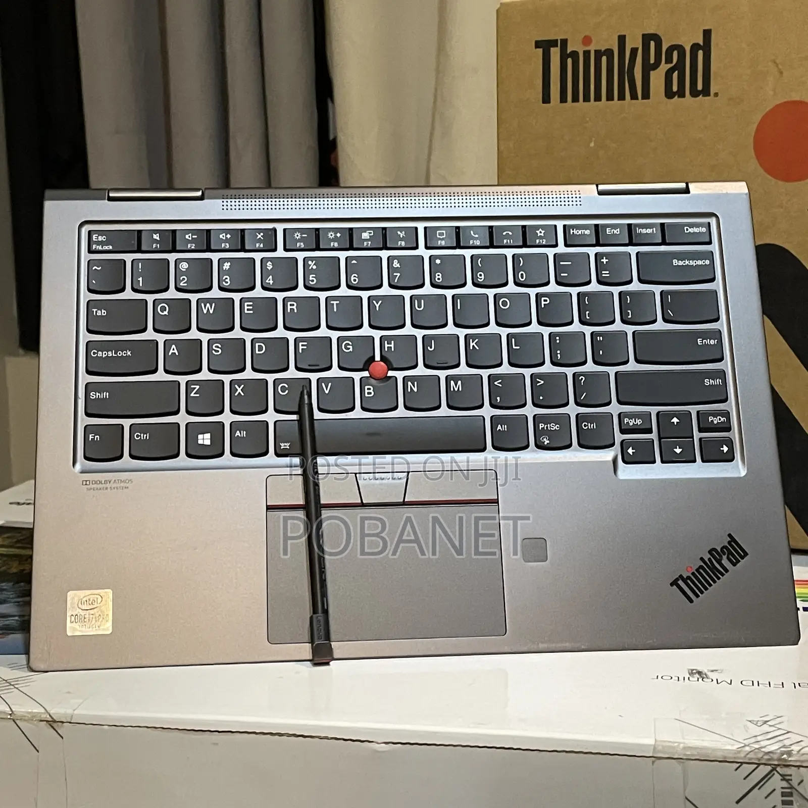 New Laptop Lenovo Thinkpad X1 Yoga 16GB Intel Core i7 SSD 512GB