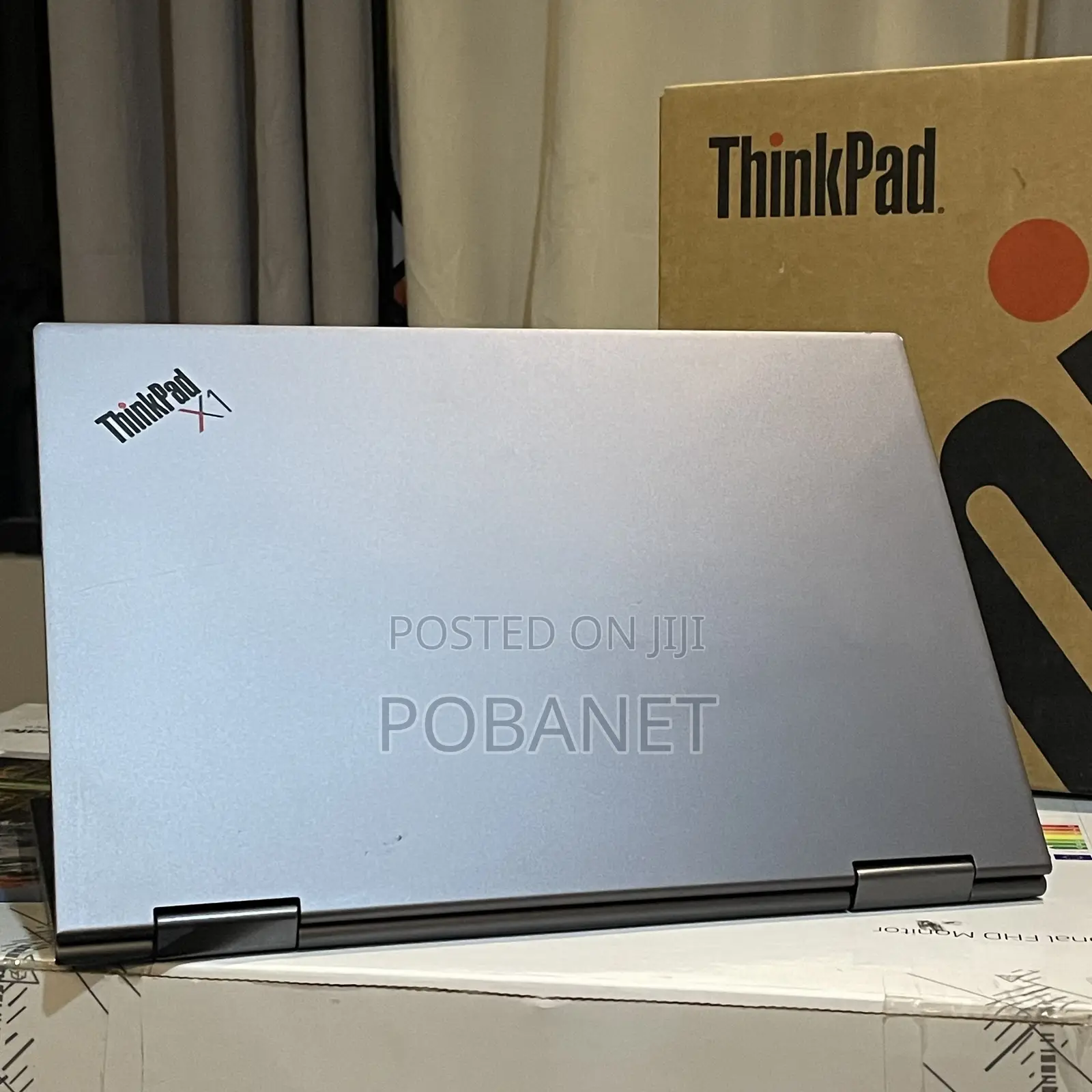 New Laptop Lenovo Thinkpad X1 Yoga 16GB Intel Core i7 SSD 512GB