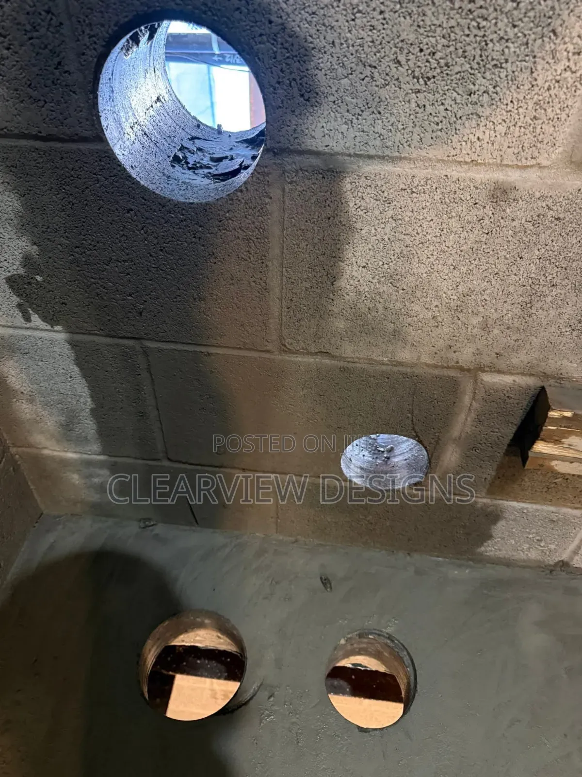 Professional Wall Floor Core Drilling