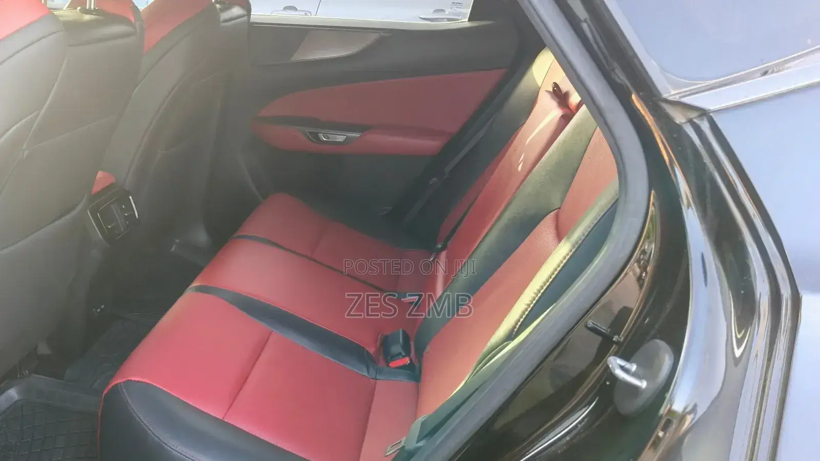 Lexus NX 2024 Black