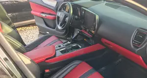 Lexus NX 2024 Black