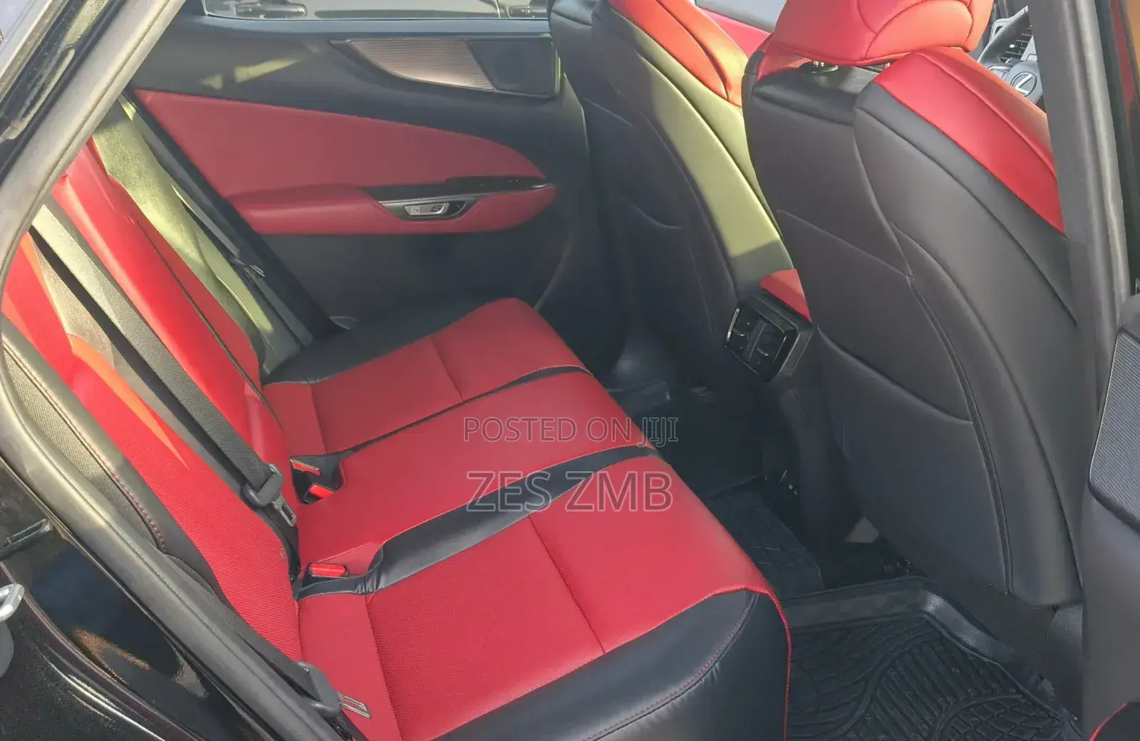 Lexus NX 2024 Black