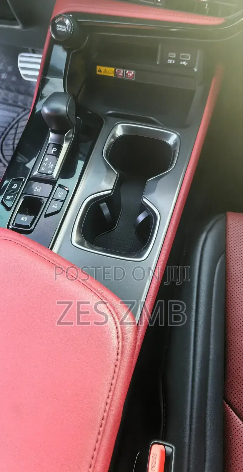 Lexus NX 2024 Black
