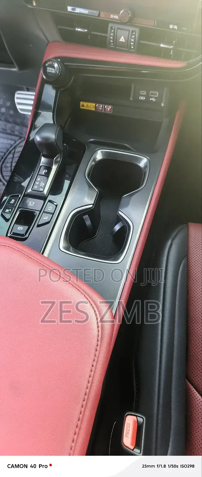 Lexus NX 2024 Black