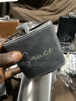 Hip Whiskey Flask
