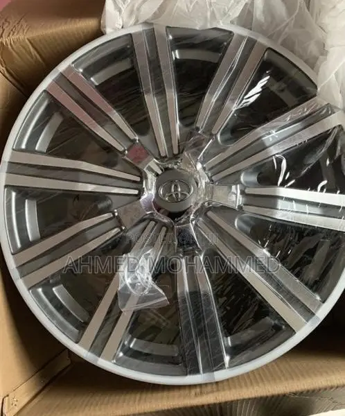 Toyota Land Cruiser Rim 21